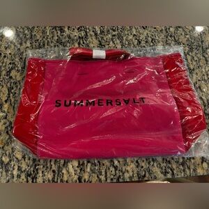 SummerSalt Neoprene Beach Tote